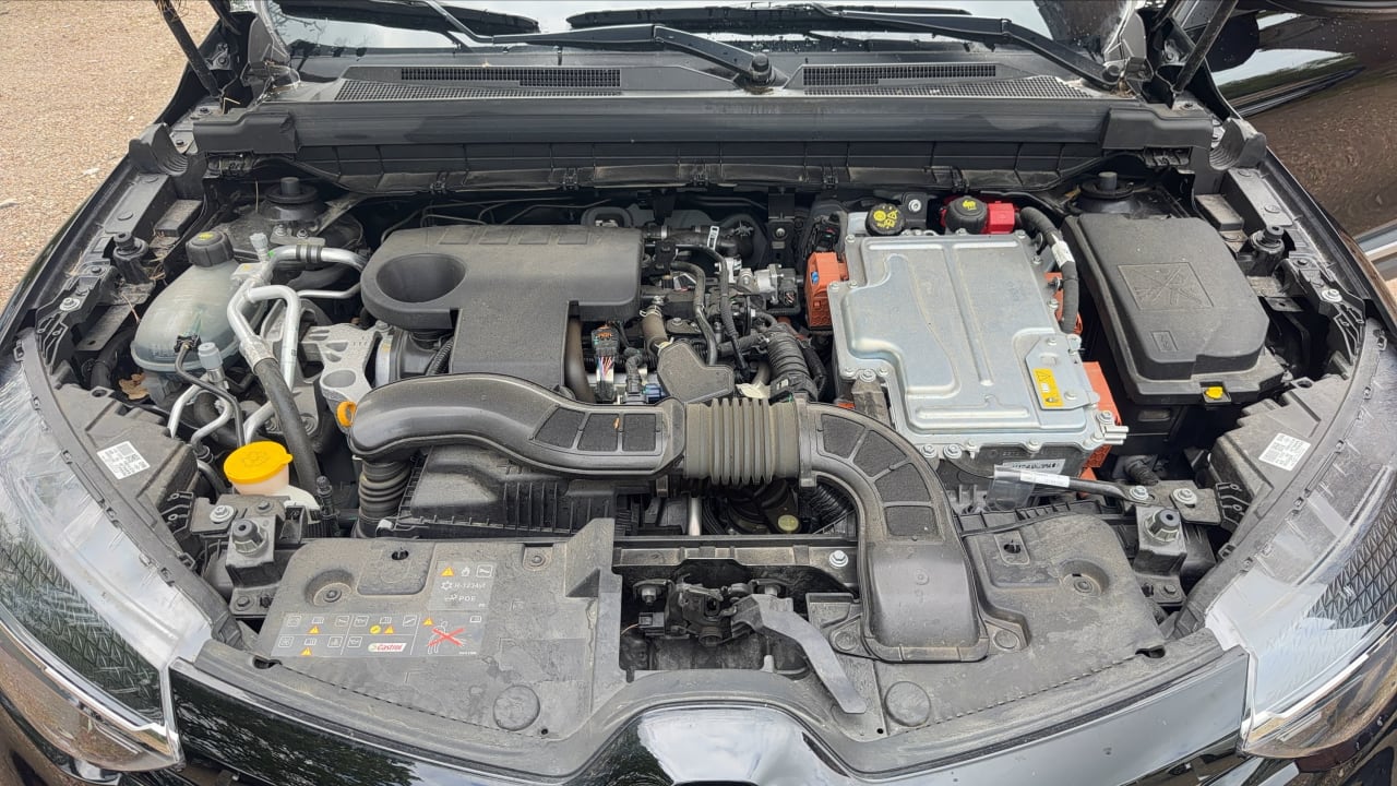 Photo du moteur 1