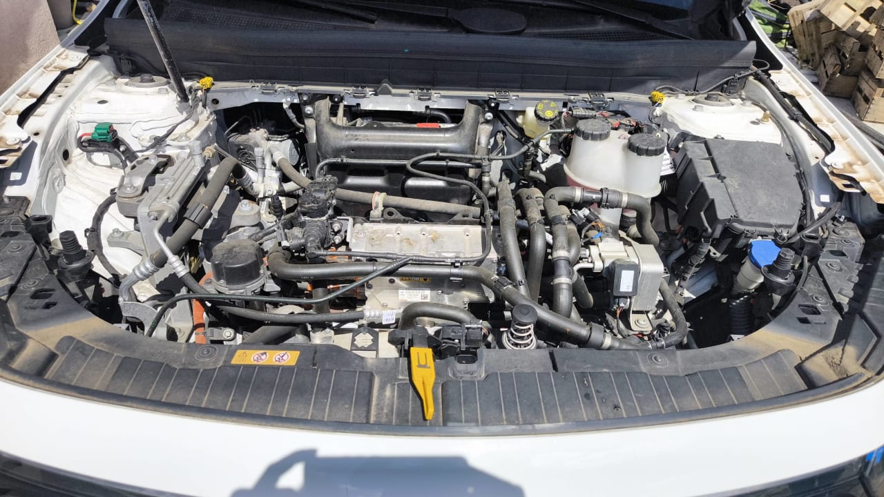 Photo du moteur 1
