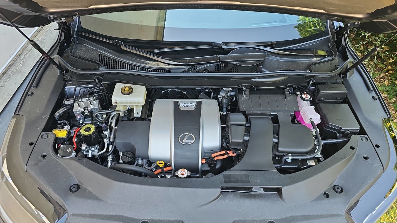 Photo du moteur 1