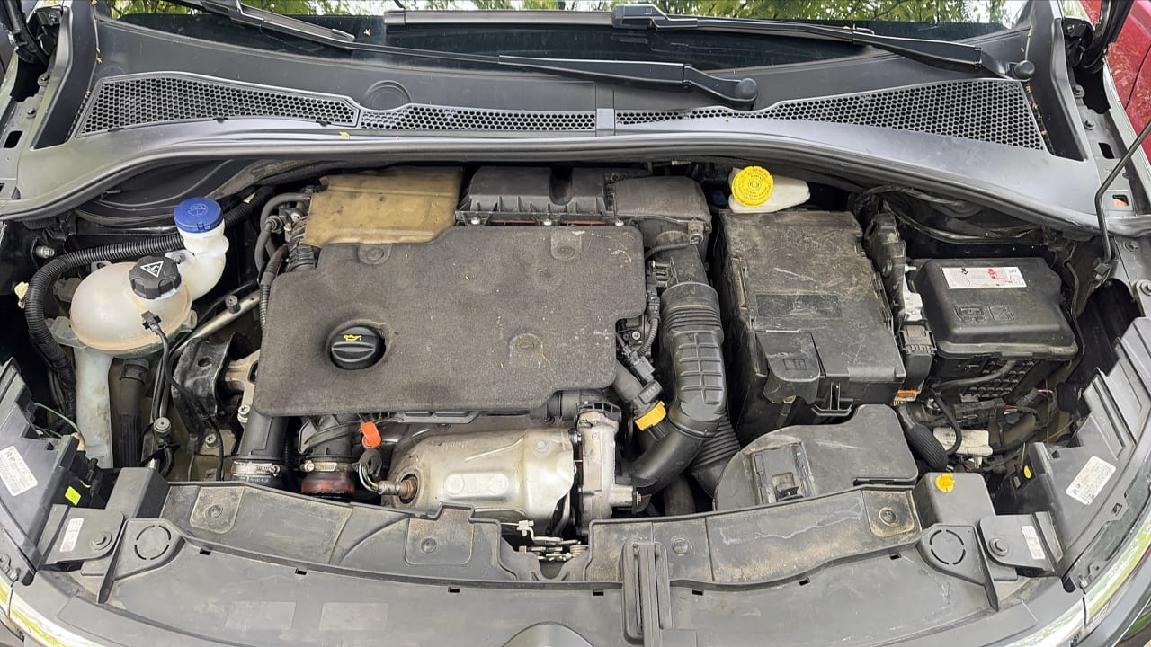 Photo du moteur 1
