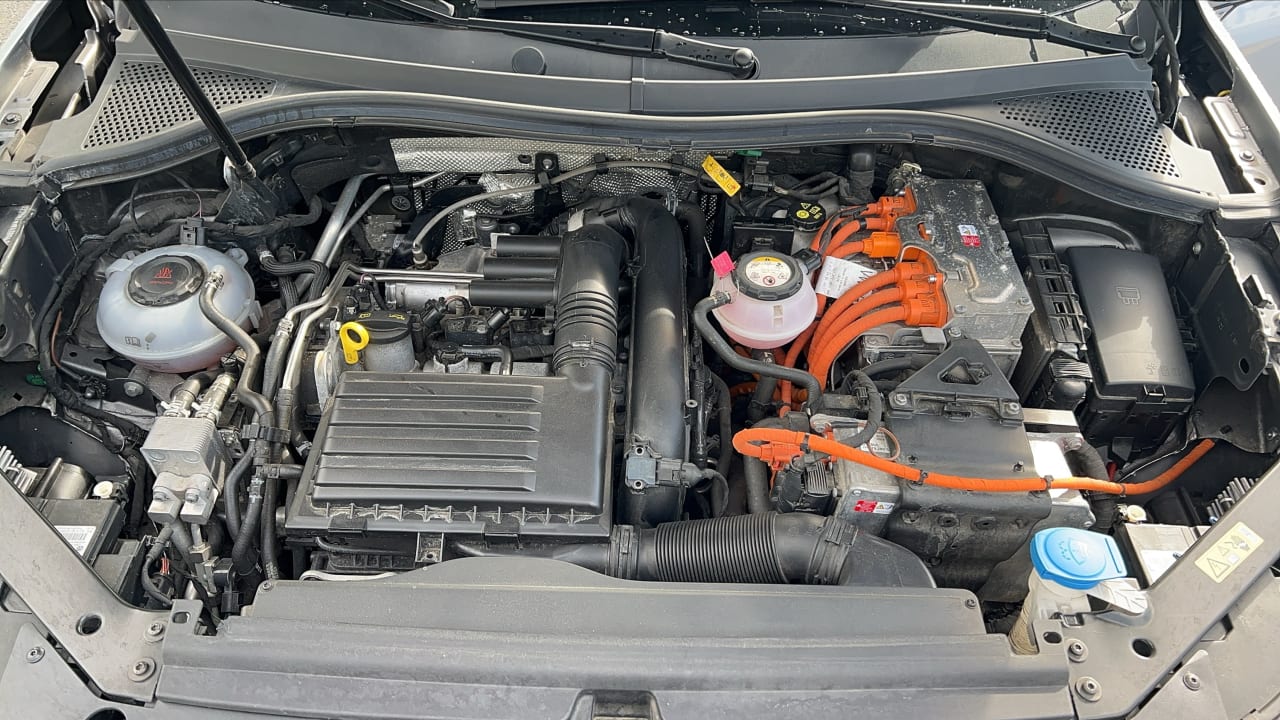 Photo du moteur 1
