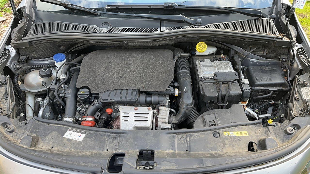 Photo du moteur 1