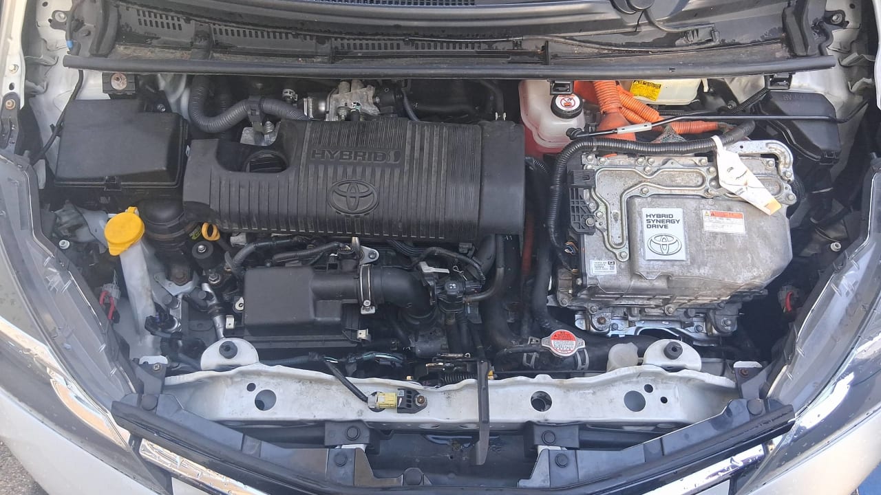 Photo du moteur 1