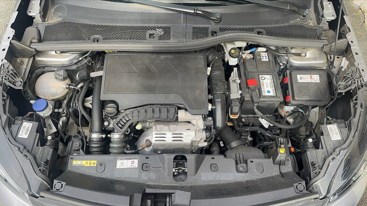 Photo du moteur 1