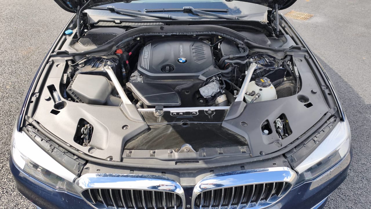 Photo du moteur 1