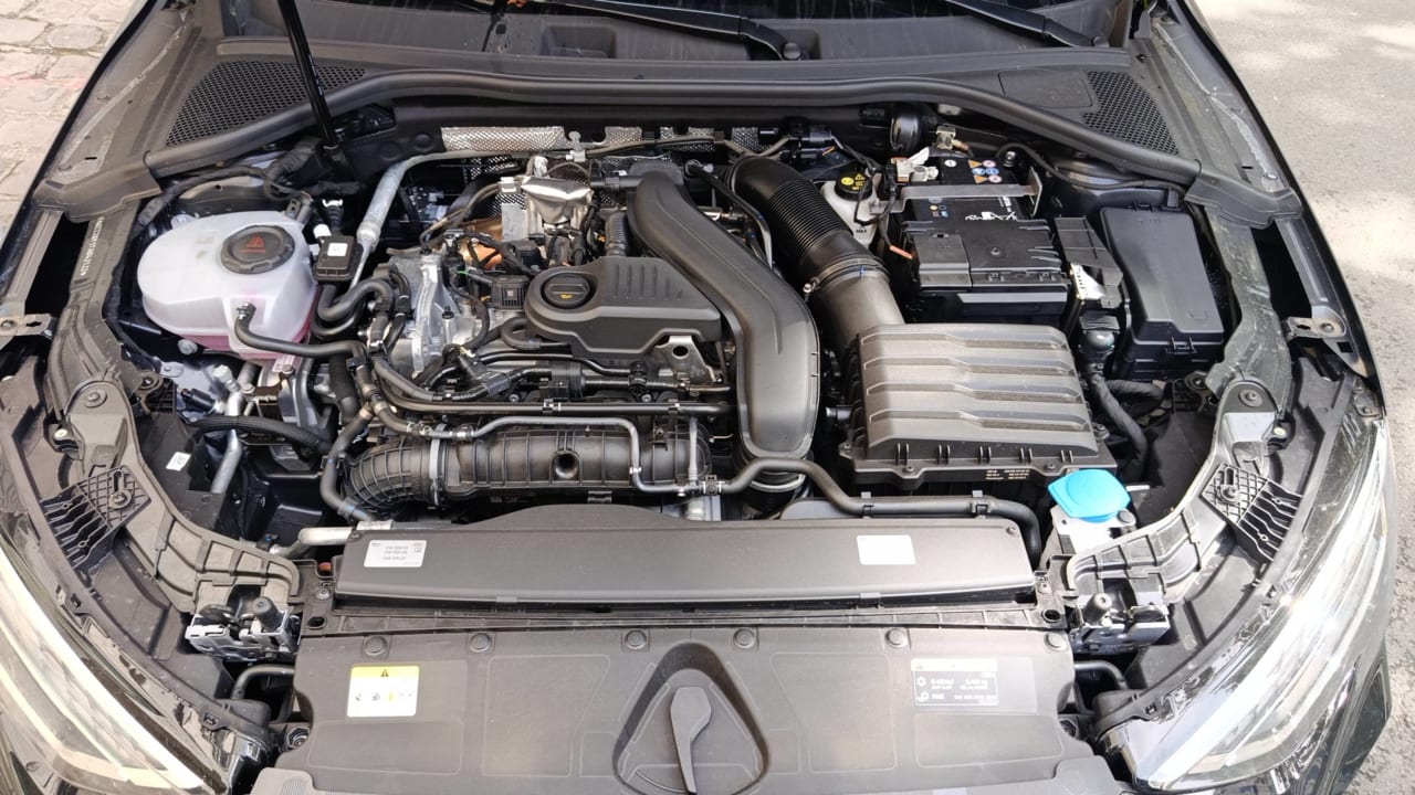 Photo du moteur 1