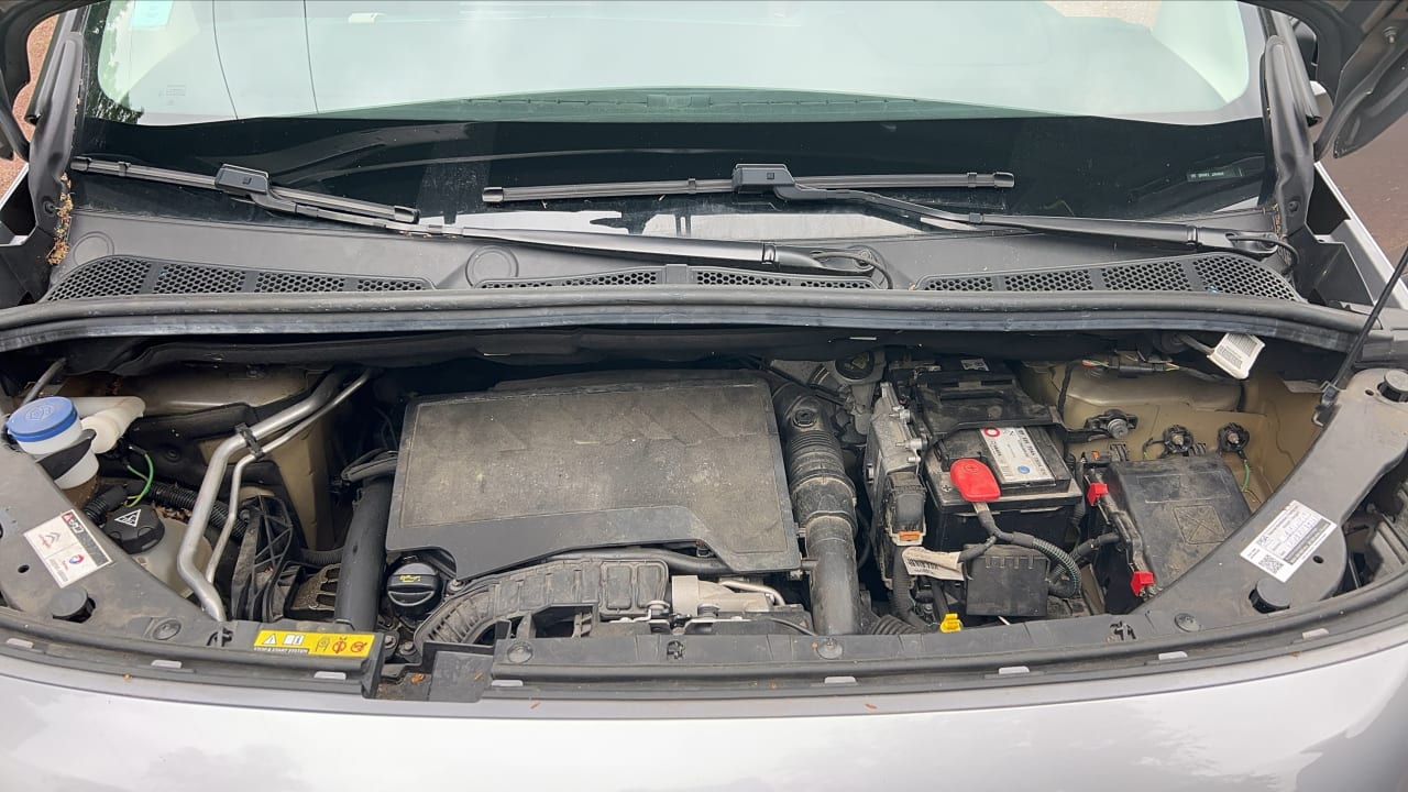 Photo du moteur 1