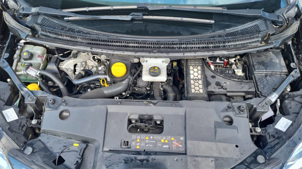 Photo du moteur 1