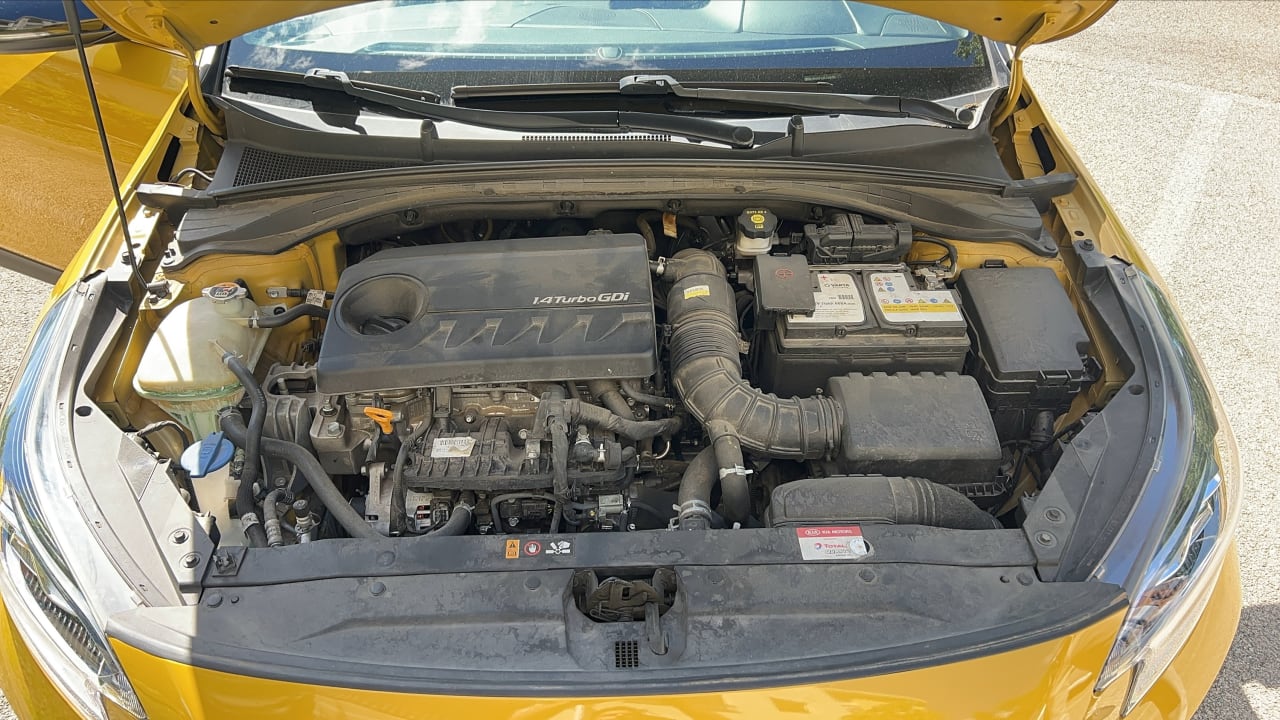 Photo du moteur 1