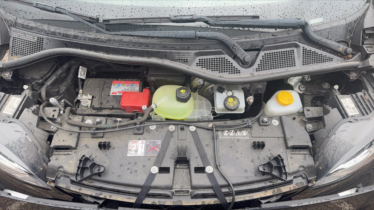 Photo du moteur 1