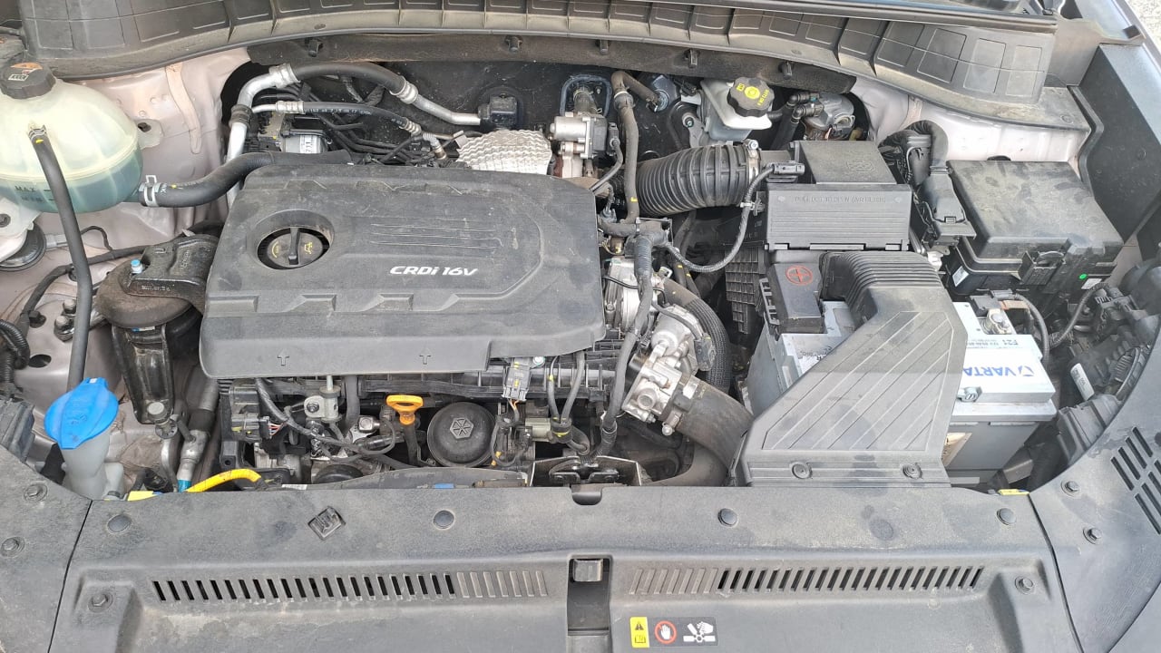 Photo du moteur 1