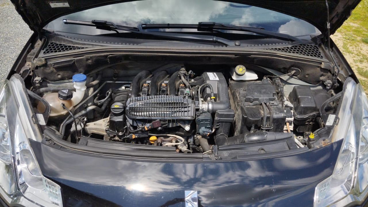 Photo du moteur 1