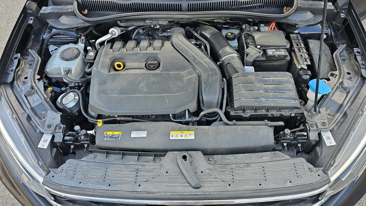 Photo du moteur 1