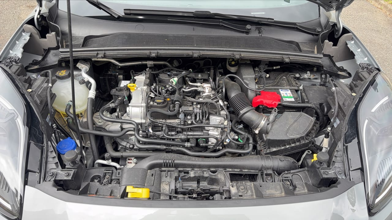 Photo du moteur 1