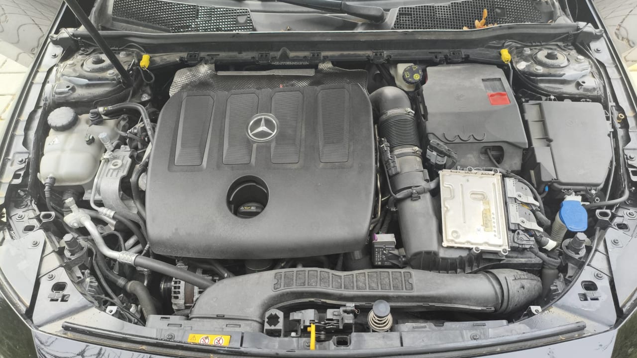 Photo du moteur 1