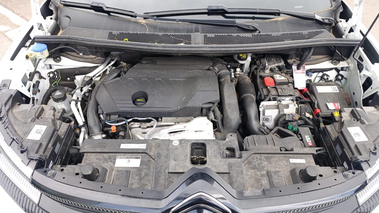 Photo du moteur 1