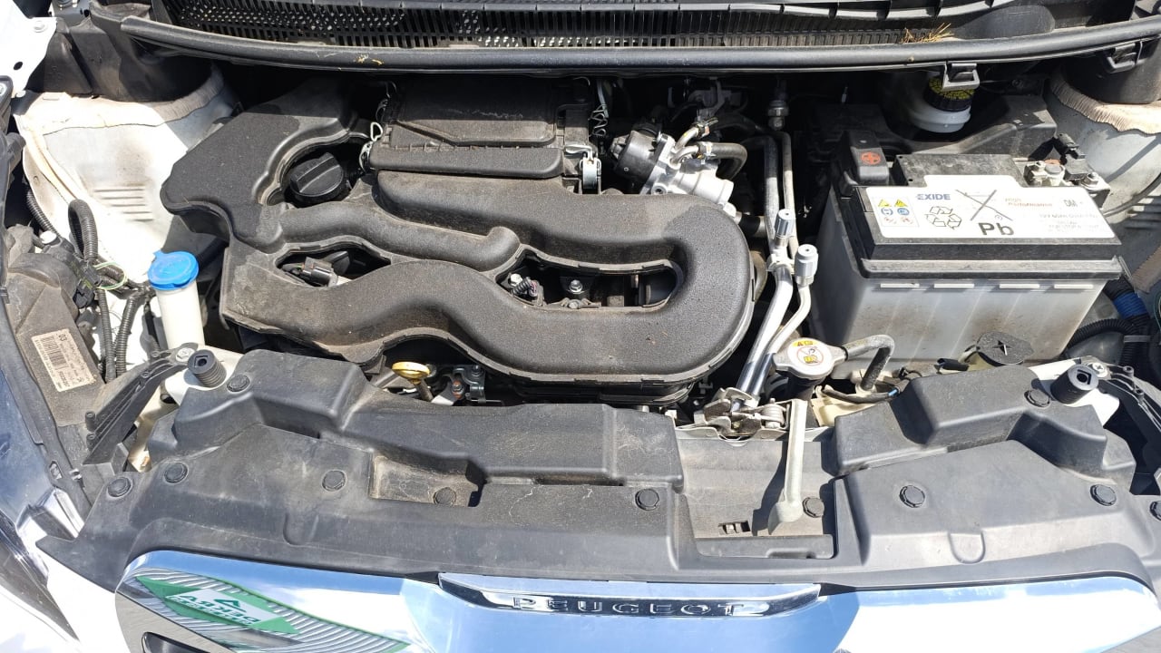 Photo du moteur 1