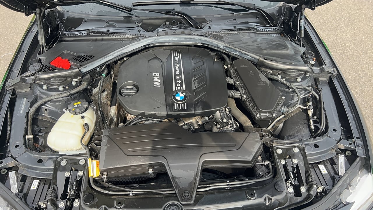 Photo du moteur 1