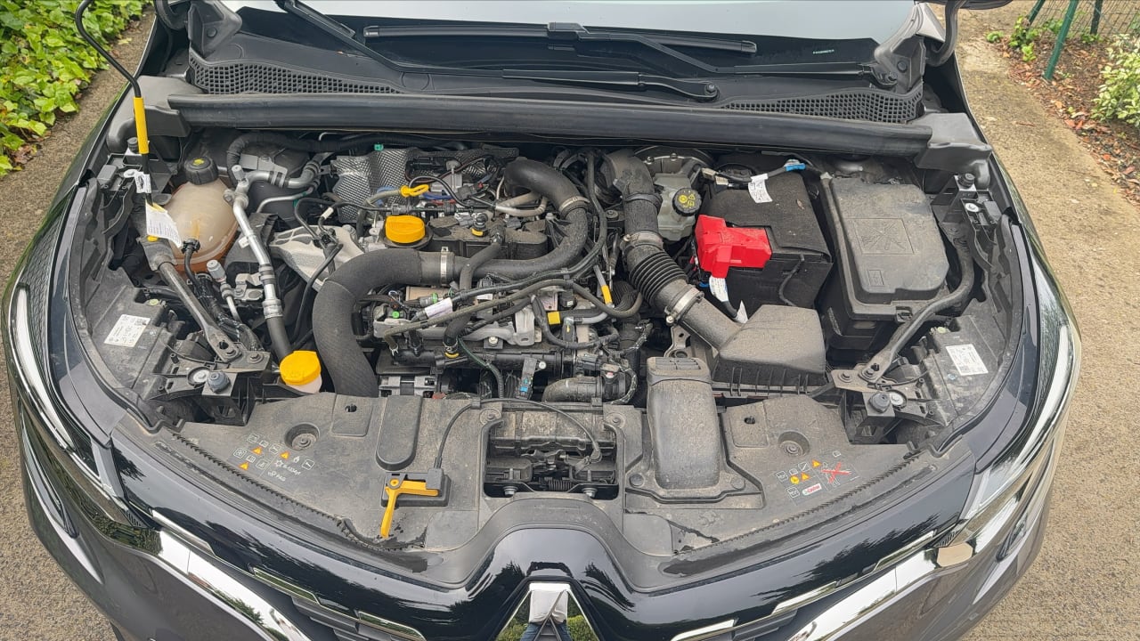 Photo du moteur 1