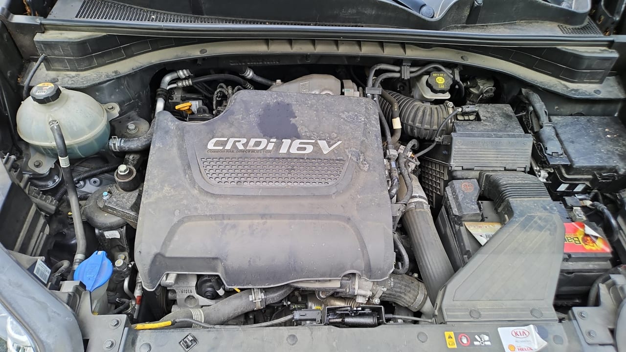 Photo du moteur 1