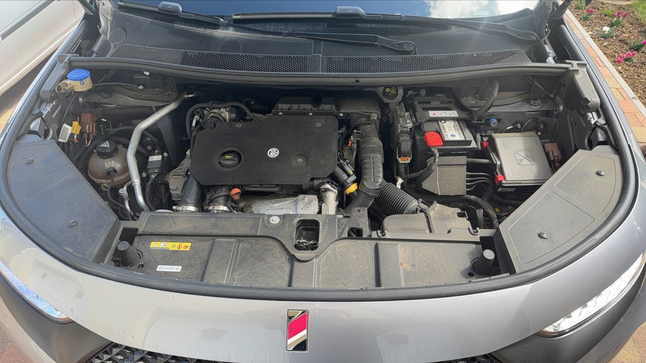 Photo du moteur 1