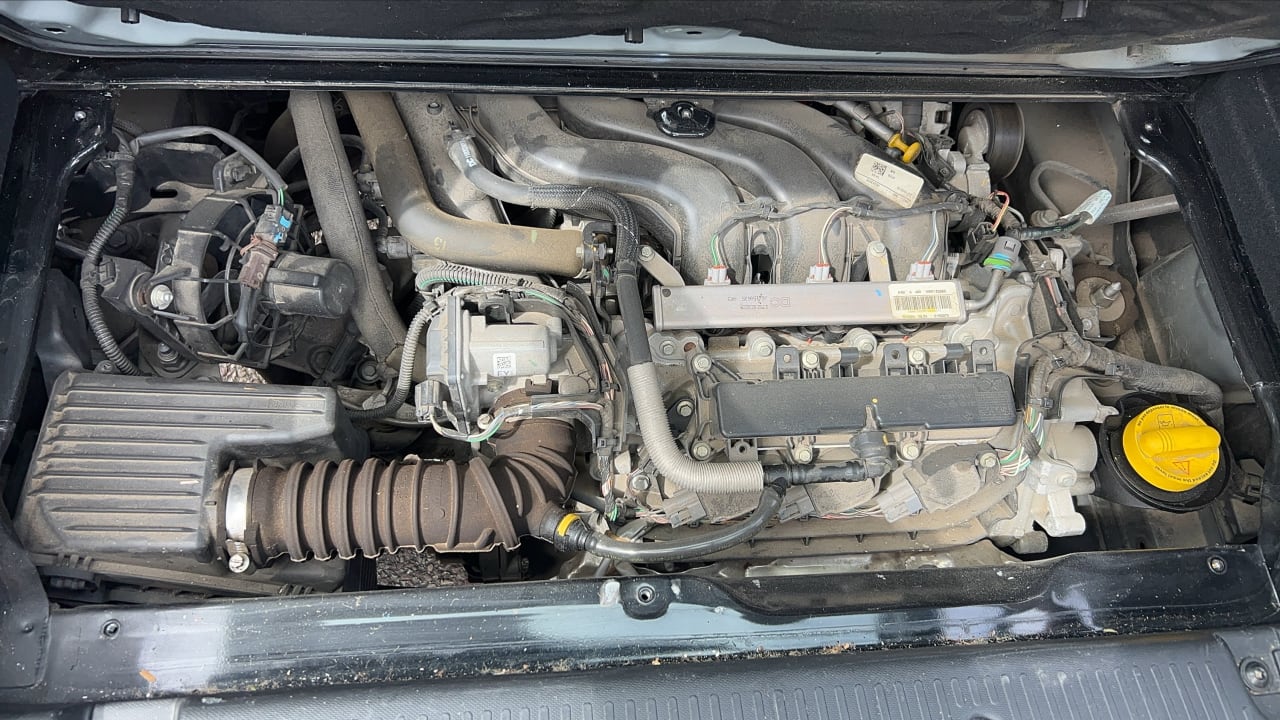 Photo du moteur 1
