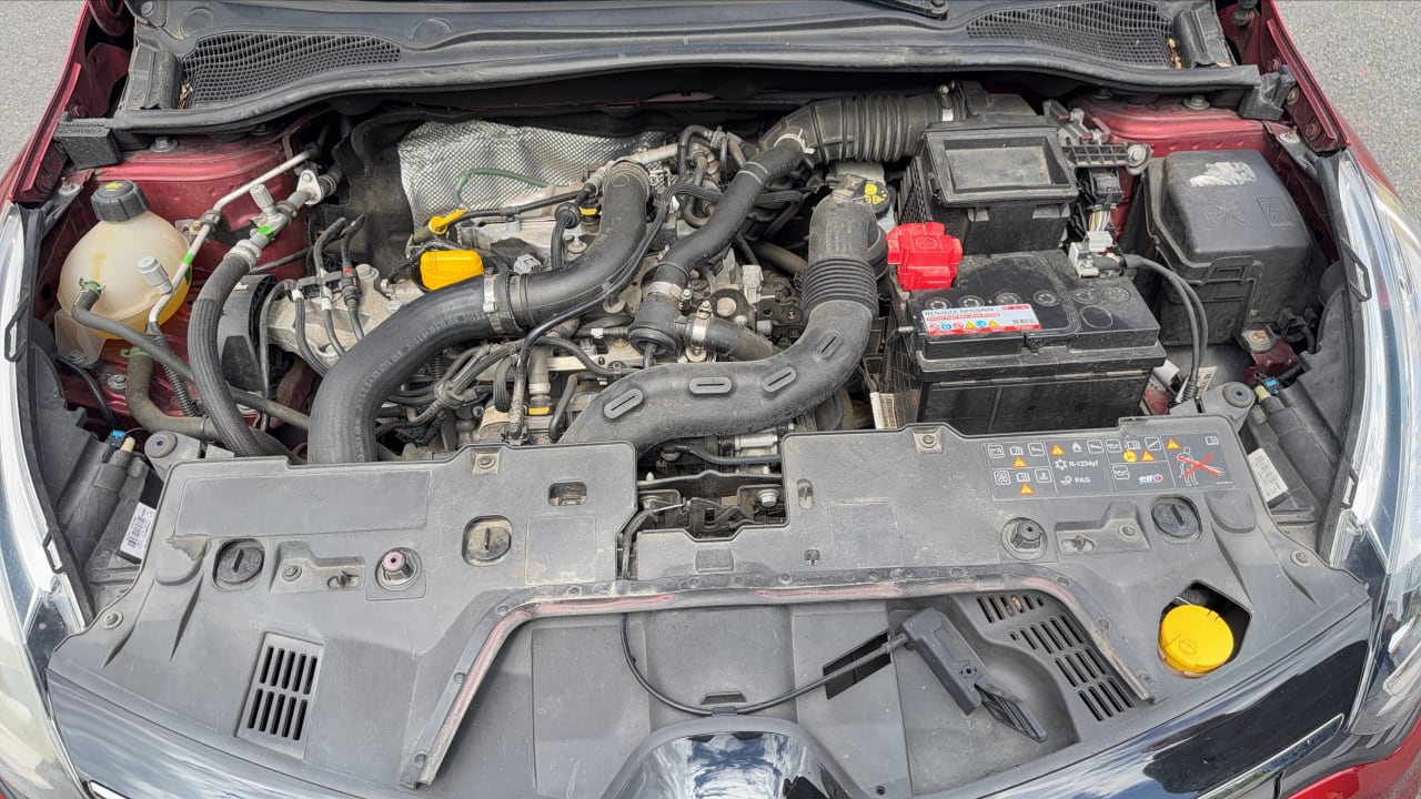 Photo du moteur 1