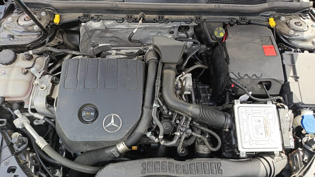 Photo du moteur 1