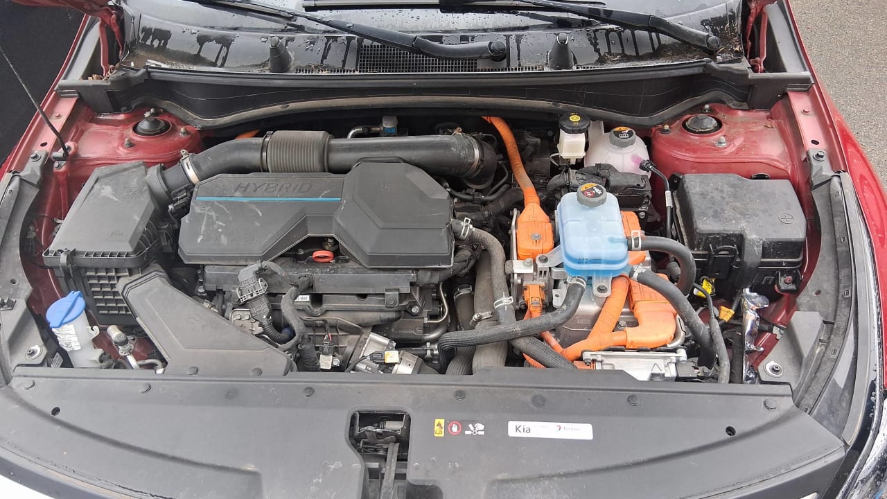 Photo du moteur 1