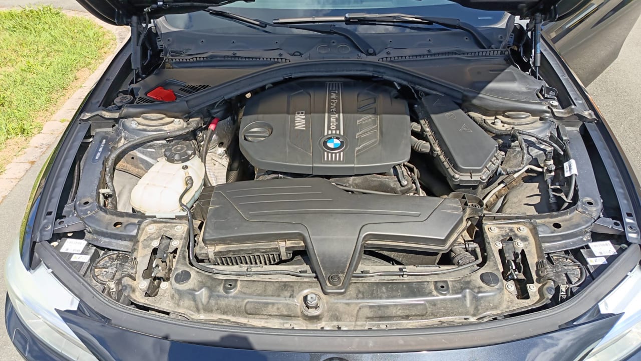Photo du moteur 1
