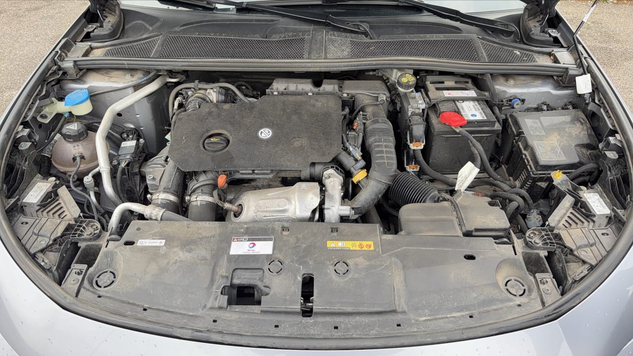 Photo du moteur 1