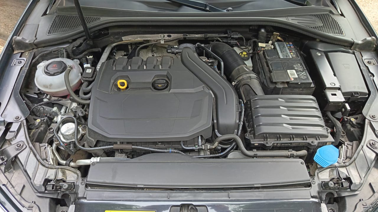 Photo du moteur 1
