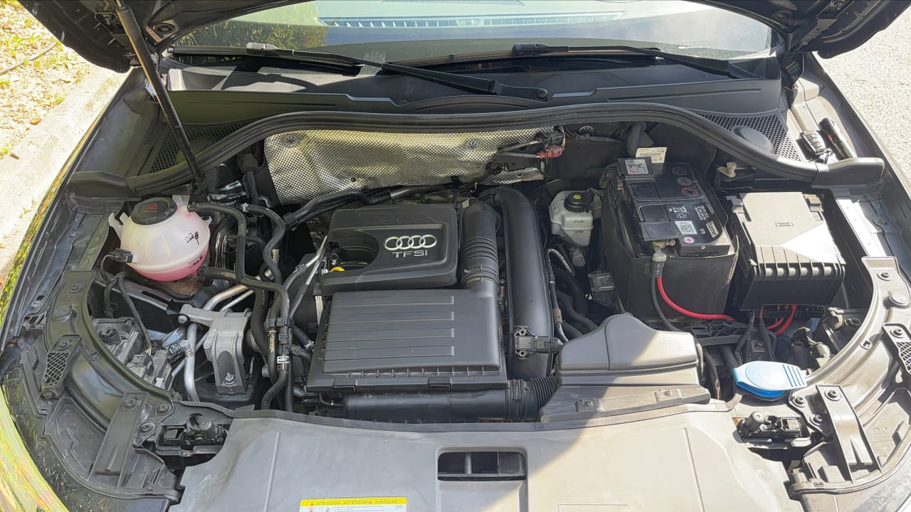 Photo du moteur 1