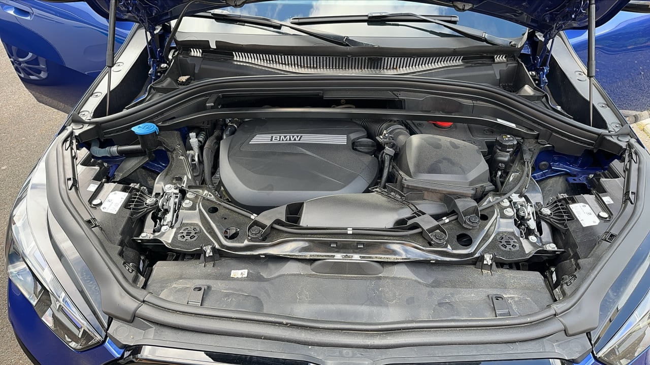 Photo du moteur 1
