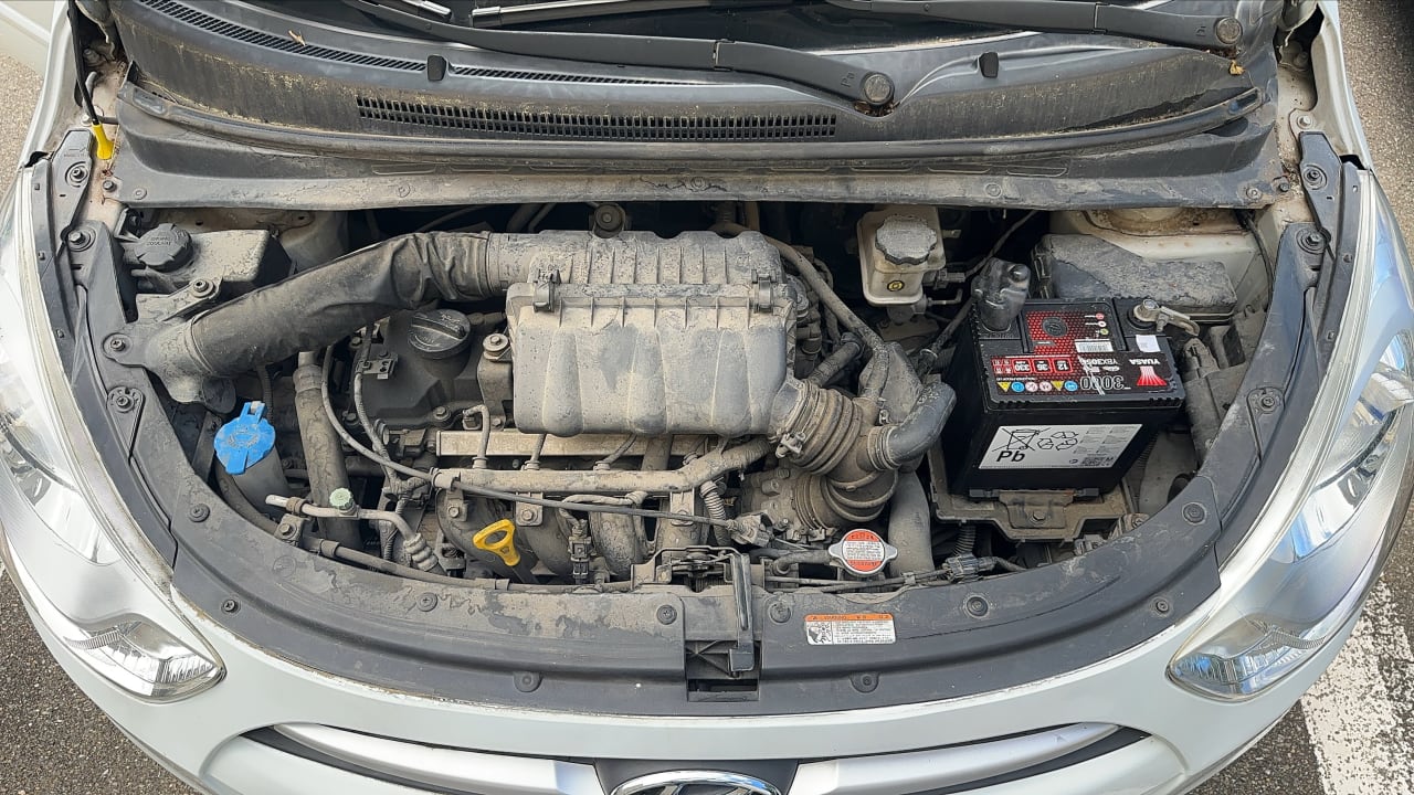 Photo du moteur 1