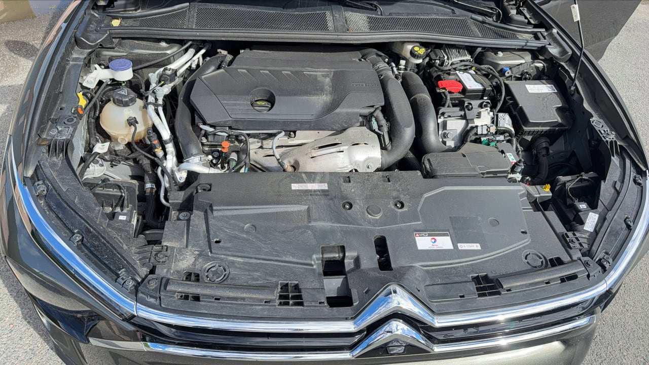 Photo du moteur 1