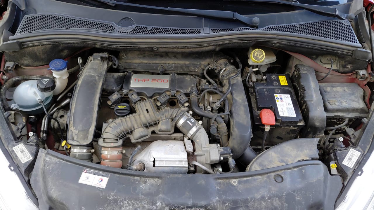 Photo du moteur 1