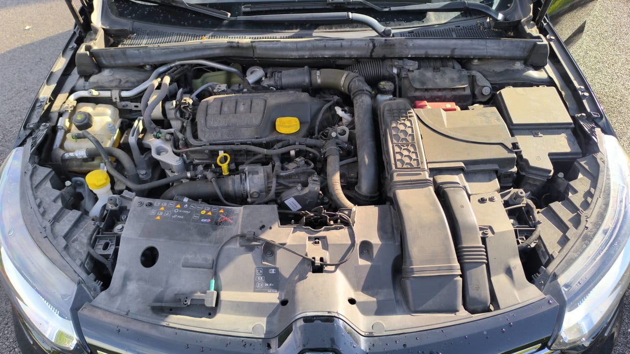 Photo du moteur 1