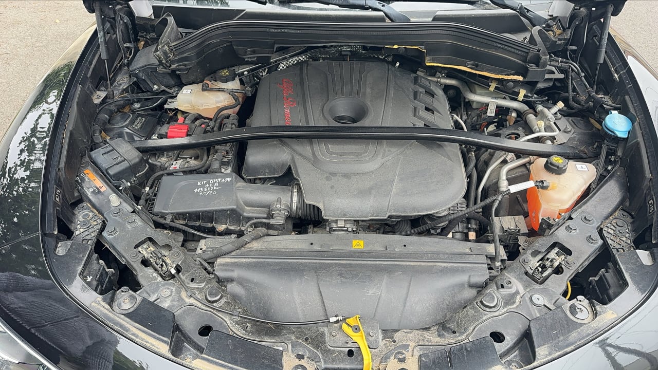 Photo du moteur 1