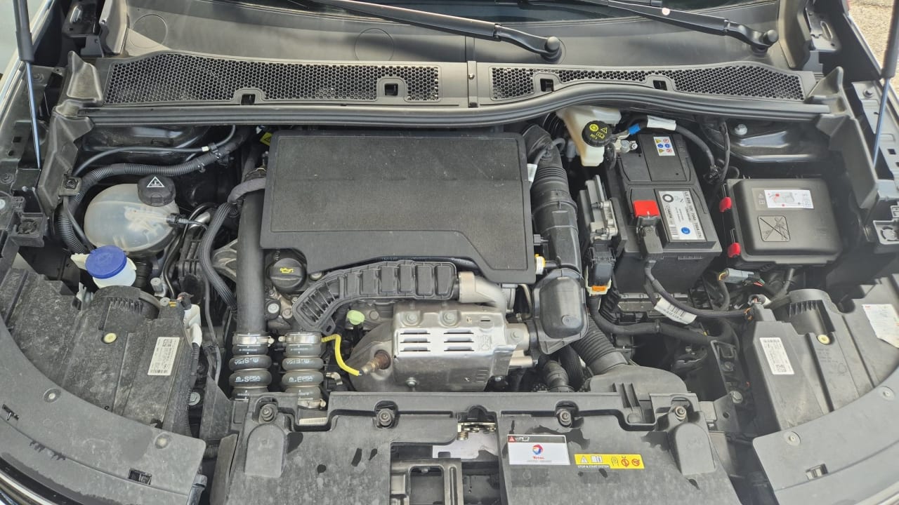 Photo du moteur 1