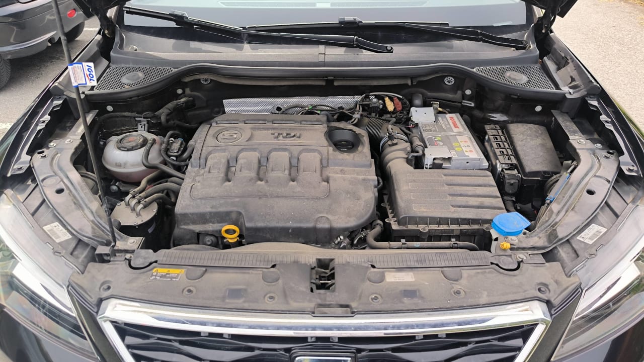 Photo du moteur 1