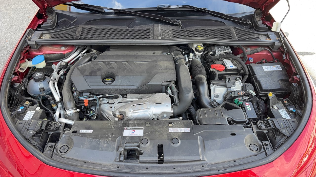Photo du moteur 1
