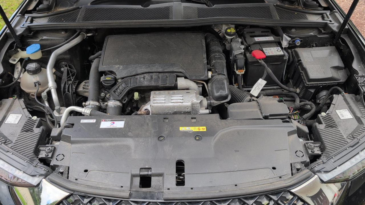 Photo du moteur 1