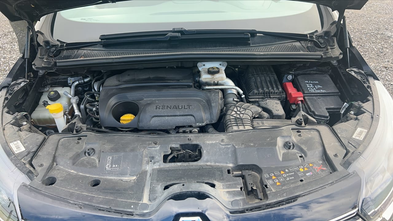 Photo du moteur 1