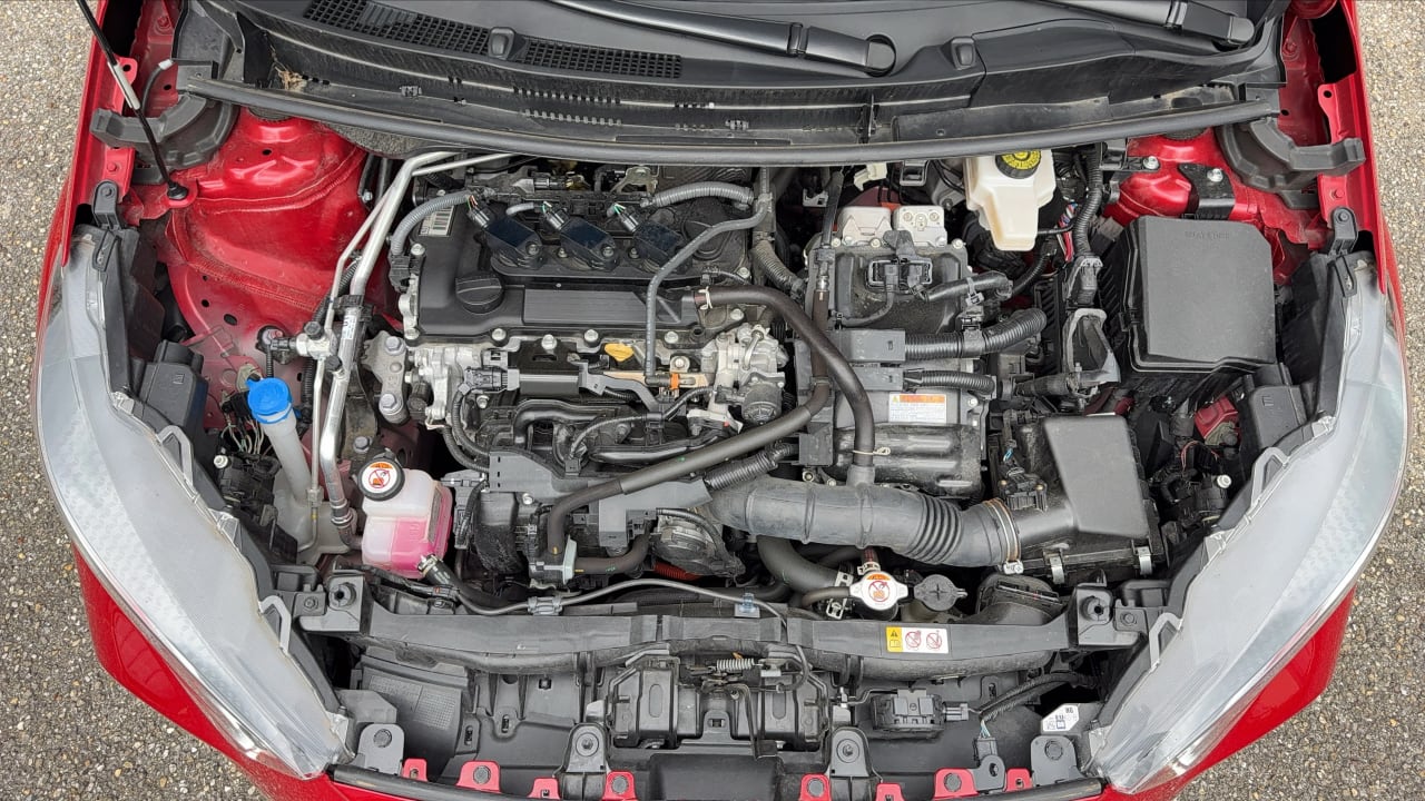 Photo du moteur 1