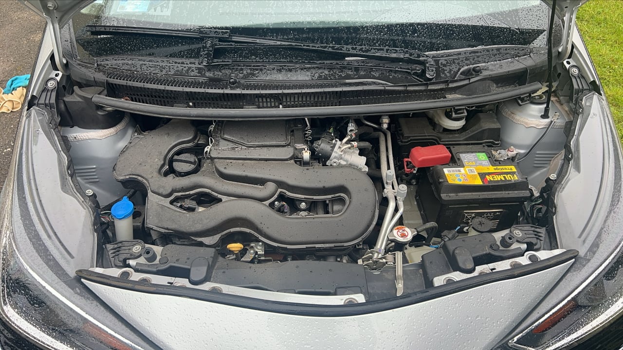 Photo du moteur 1