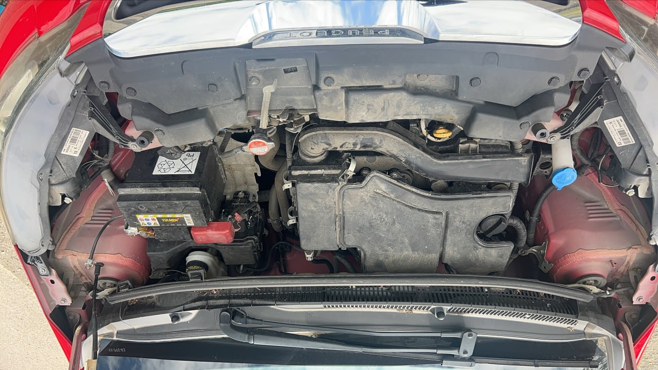 Photo du moteur 1
