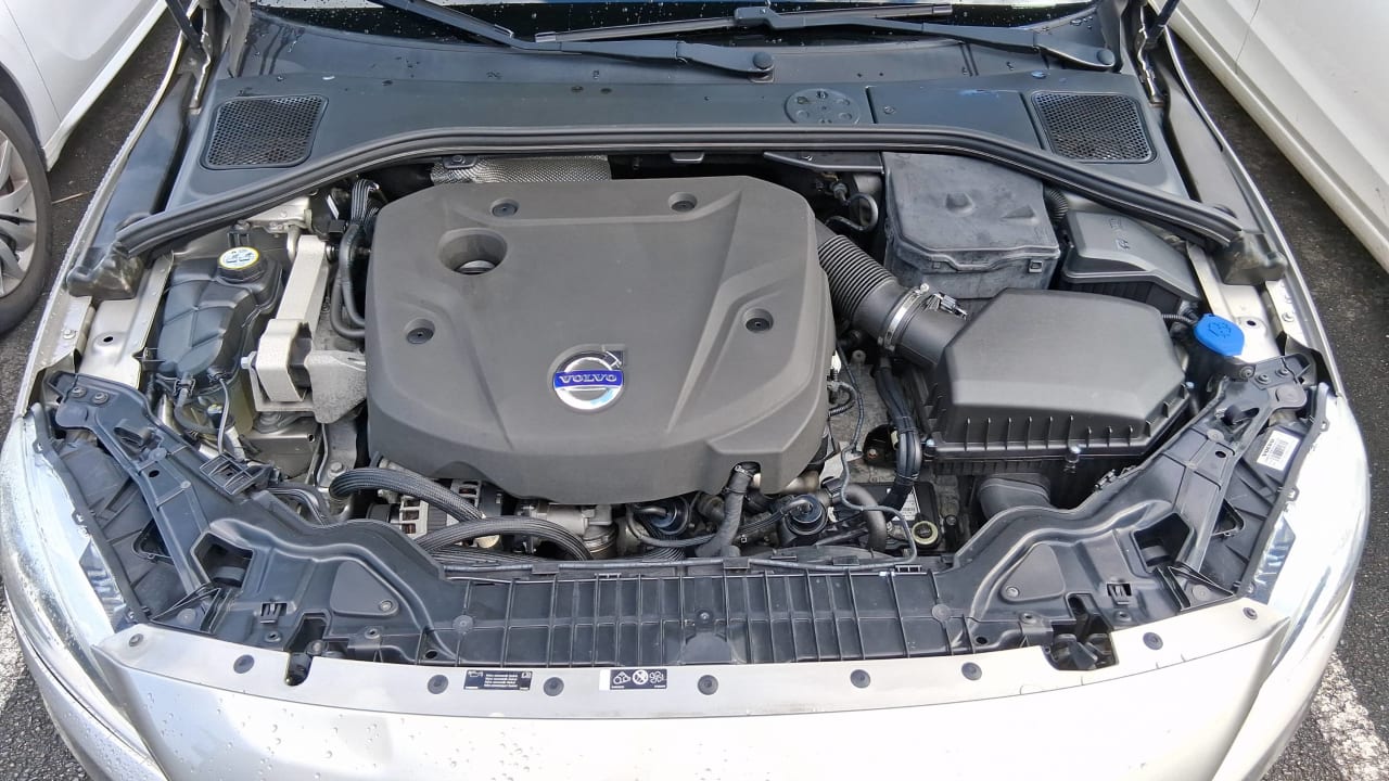 Photo du moteur 1