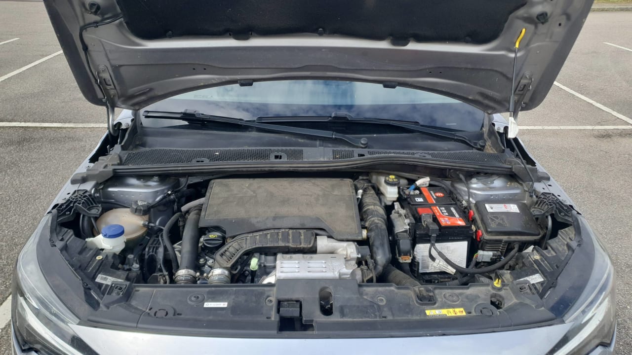 Photo du moteur 1
