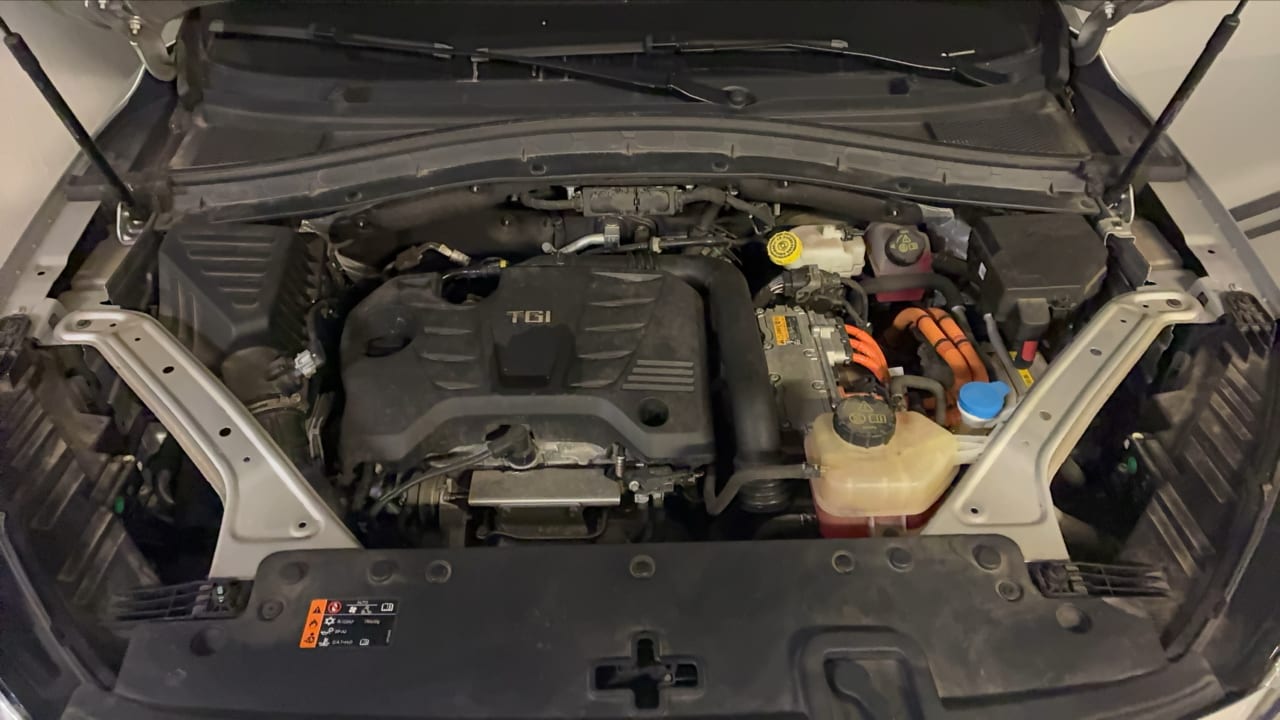 Photo du moteur 1